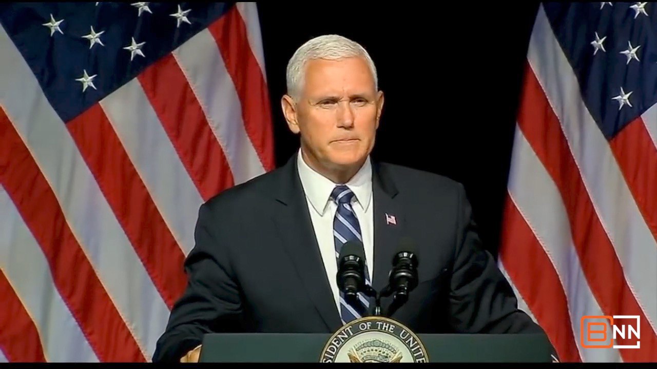 A Space Force Will Come To America By 2020