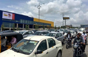 Le premier magasin IKEA d'Inde a ouvert ses portes