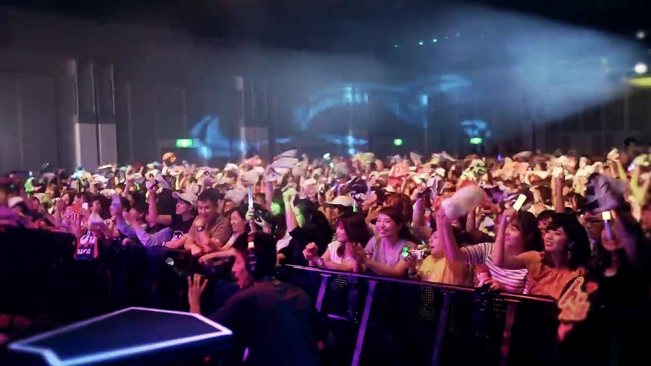 未完成人【U-FES.Musicライブバージョン】
