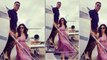 Mouni Roy & Akshay Kumar look 'Super Stylish' during Gold Movie Promotion | FilmiBeat