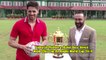 , Rahul Bose Unveil Webb Ellis Cup By Rugby World Cup 2019