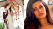 Kriti Sanon Gets Trolled For Posing With Taxidermy Giraffe For Magazine Cover