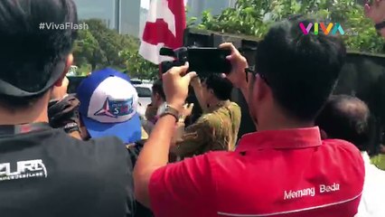 SBY Resmi Teken Dukungan untuk Prabowo