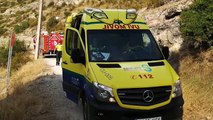 Muere una mujer en la presa de Henchideros (Cuenca) tras despeñarse su coche por una ladera