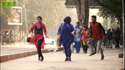 KAJAL TUM SIRF MERI HO ! __ PART 1 __ PRANKs IN INDIA __ R.D.S PRODUCTIONS