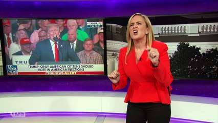 Q Anon, Printable Guns, & Other Pure Nonsense Words _ August 1, 2018 Act 1 _ Full Frontal on TBS-g04_fkhz5C0