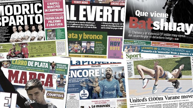 Les supporters de Chelsea furieux contre Thibaut Courtois, le joli pactole récolté par le FC Barcelone sur le mercato