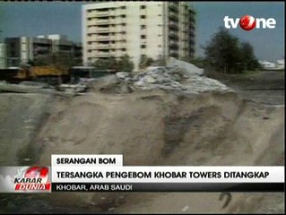 Buron 20 Tahun, Pengebom Khobar Towers Ditangkap