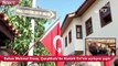 Kültür ve Turizm Bakanı Mehmet Ersoy, Çanakkale'de Atatürk evinin açılışını yaptı