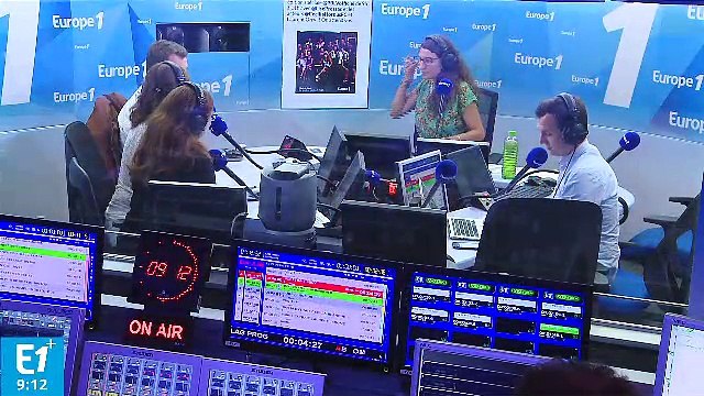 Le portrait sonore de Cécilia Hornus et Laurent Orry