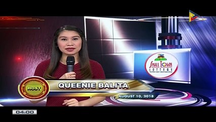 PCSO 4 PM Lotto Draw, August 10, 2018