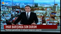 İmar barışında son durum