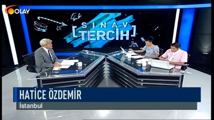 Sınav Tercih - 09-08-2018