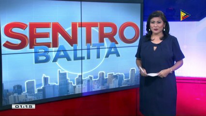 #SentroBalita: Magnetic lifters na ginamit sa pagpuslit ng P6-B shabu, ipinasilip ng PDEA