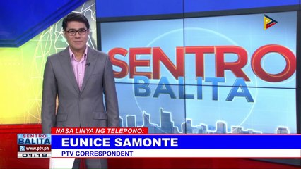 #SentroBalita: PHL Navy, iimbitahan si Pangulong #Duterte sa live firing demonstration