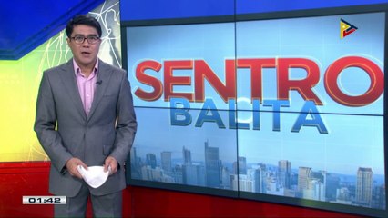 #SentroBalita: Pagbuo ng guidelines sa class suspension, suportado ng DILG