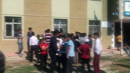 Horasan’da facia önlendi... Yatılı erkek öğrenci Kuran kursunda çıkan yangın korku dolu anlar yaşattı