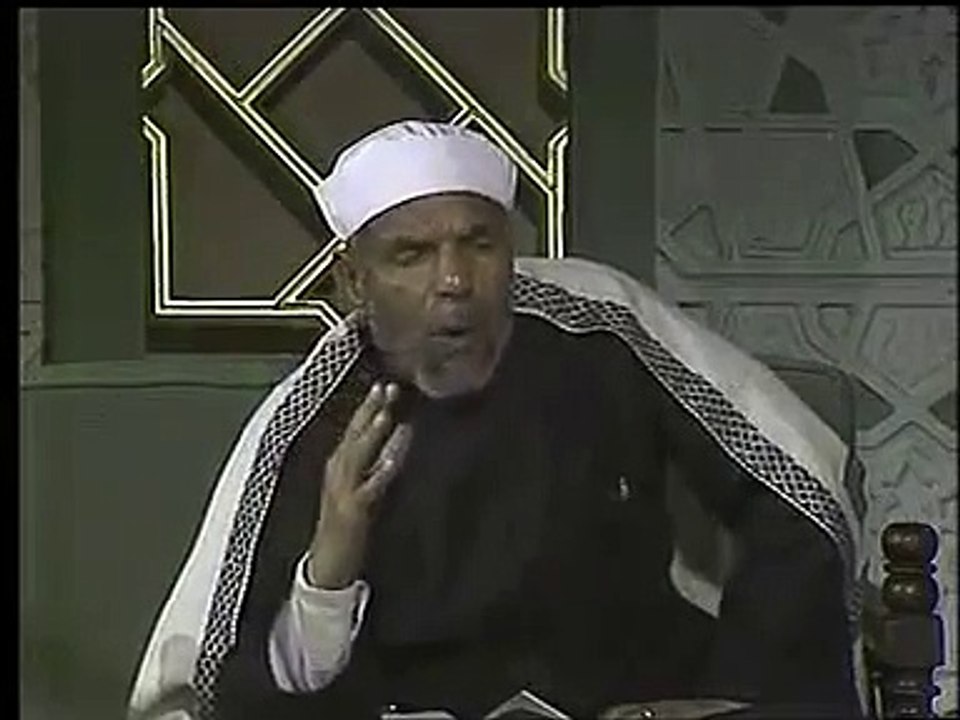 تفسير سورة البقرة من الآية 85 إلى الآية 86 للشيخ محمد متولي الشعراوي