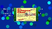 Best ebook  The Science Chef: 100 Fun Food Experiments and Recipes for Kids Complete