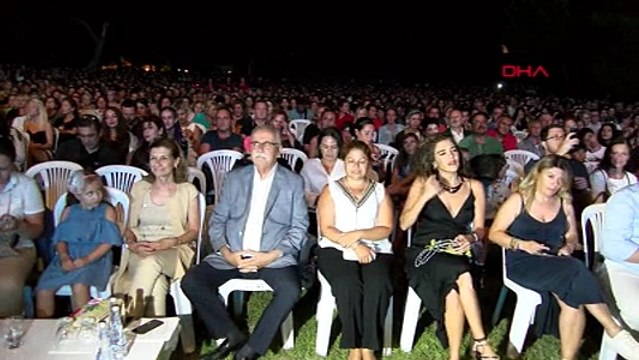 Fazıl Say'dan, Troia Festivali'nde piyano resitali