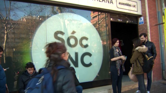 La ANC no participará en los actos del 17A para no coincidir con el Rey