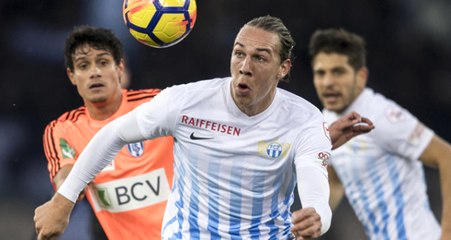 Fenerbahçe'nin İsviçreli Golcü Michael Frey ile İlgilendiği Ortaya Çıktı