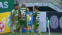 Palmeiras x Vasco (Campeonato Brasileiro 2018 18ª rodada) 2º Tempo