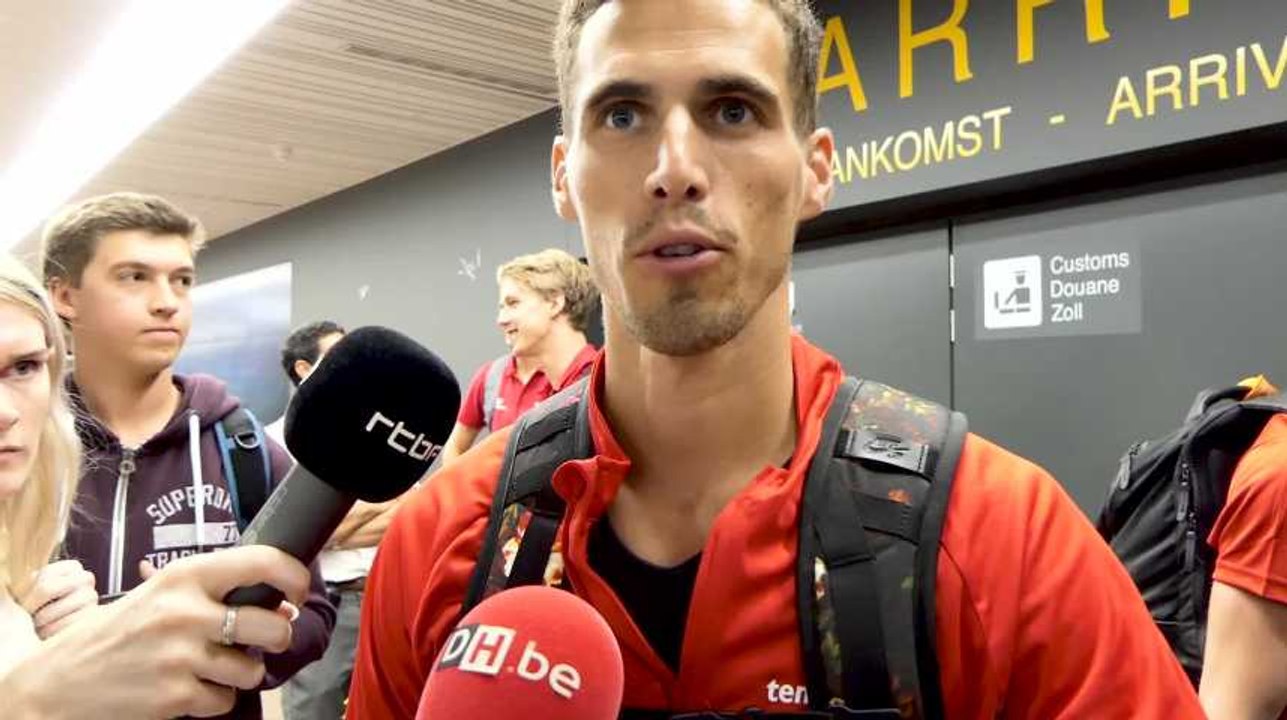 Kevin Borlée : ''C'est ma plus belle médaille en individuel"