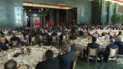 Cumhurbaşkanı Erdoğan: 'Küresel sistemin kabadayıları, bedeli kanla ödenmiş kazanımlarımıza el uzatamaz' - ANKARA