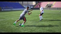 Neymar Jr Freestyle Skills & Tricks ● Crazy Training Skills Show - Warm Up