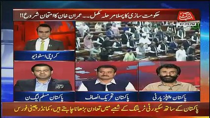 Benaqaab – 13th August 2018