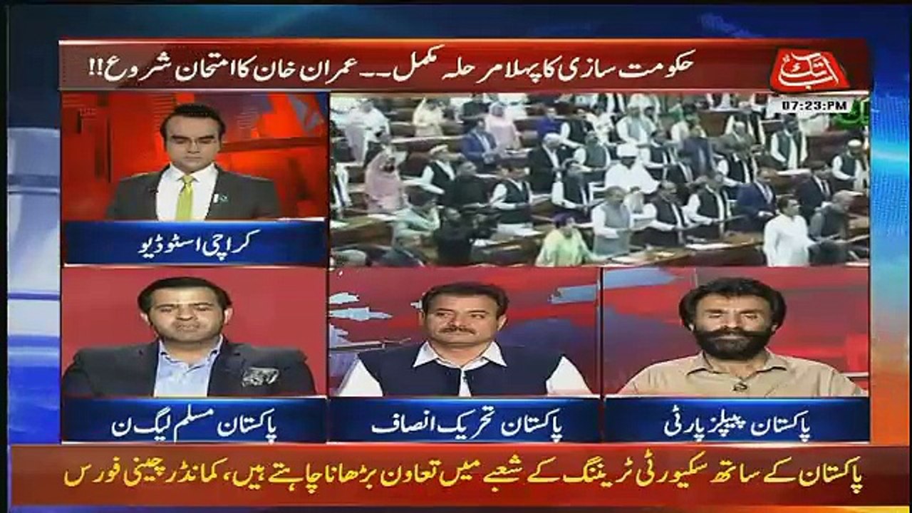 Benaqaab – 13th August 2018