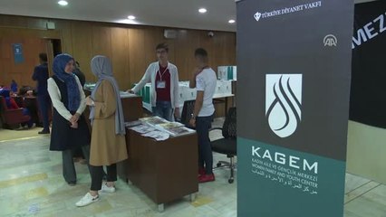Yabancı Öğrencilerin Mezuniyet Heyecanı