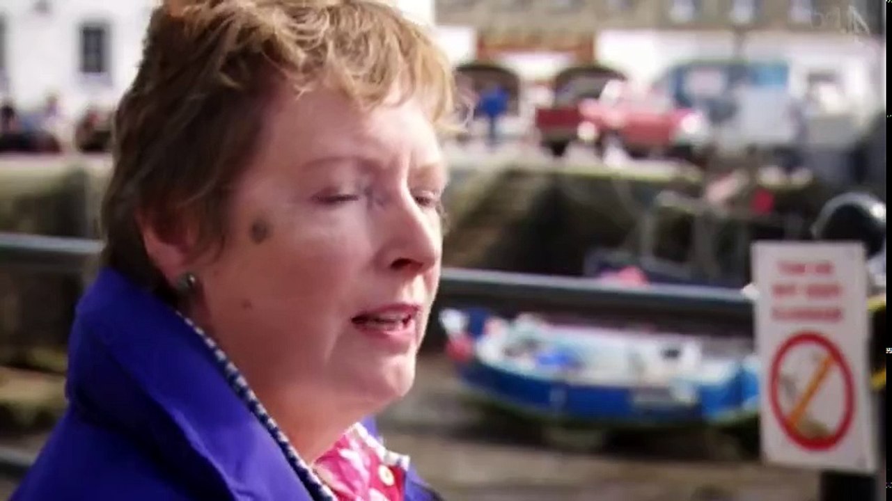 Walking Through History S02  E03 Smugglers  Cornwall - Part 02