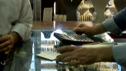 Manisa'da Stk'lar Altın ve Dolar Bozdurdu