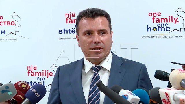 Marrëveshja e Ohrit, Zaev: Përfaqësimi i shqiptarëve nuk është përmbushur