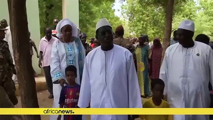 Mali: Soumalia Cissé cites more 'fraud' in Sunday's run-off poll