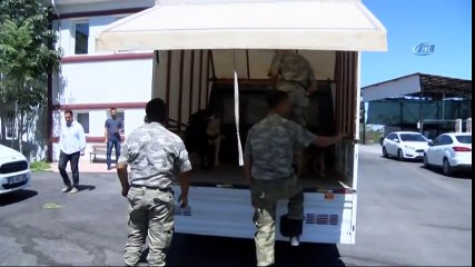 Onlar TSK’nın Kahraman ve Emektar Köpekleri