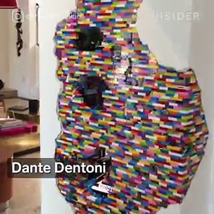 8 artists who took their love of LEGO to the next level