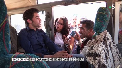 Les docs du Mag de la santé - saison 2  Épisode du lundi 13 août 2018