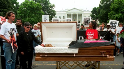 James Wentzy Documented the Most Vital Moments in the HIV/AIDS Crisis