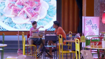 【甜蜜暴击】Sweet Combat  Eng Sub 第23集 EP23  鹿晗、关晓彤为梦想出击