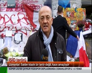 Mete Çubukçu İle Pasaport 22 Kasım 2015