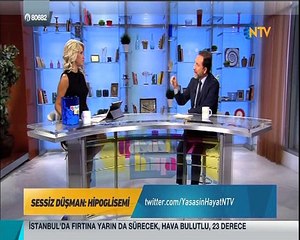 Yemek sonrasında bastıran uyku neyin habercisidir? Yaşasın Hayat'ta.