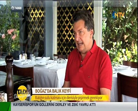Tadı Damağımda 27 Kasım 2015