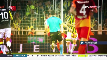 Kırmızı Çizgi 23 Nisan 2017