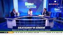 % 100 Futbol - Konuk: Dursun Özbek 15 Ağustos 2017