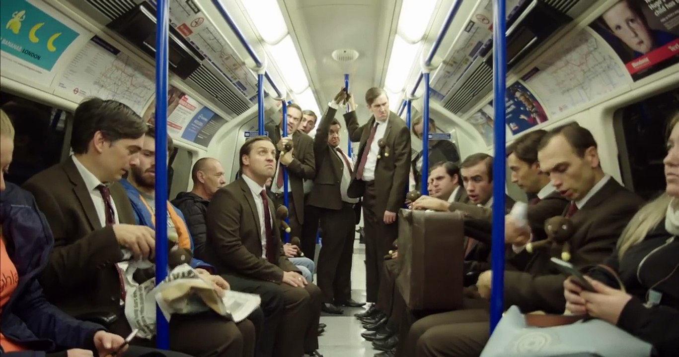 Mr Bean - London's Latest Tour Guide - Play London With Mr Bean