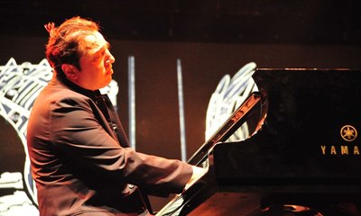 Fazıl Say'dan Troia bestesi