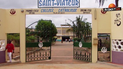 Basket225 Interview avec BOKOBRÉ Adjo Didier